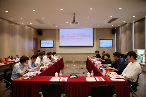 让红色资源鲜活起来 第二届上海红色文化创意大赛数字创意产品和文旅线路评审会举行